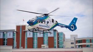 AdventHealth AirStar 1, Tampa Bay