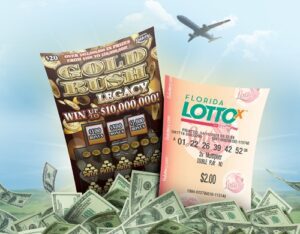 Cash Castle Bonus Play Florida Lottery