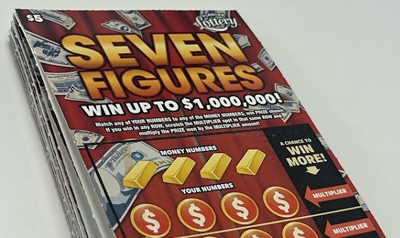Central Florida Man Wins $1 Million Prize Playing $5 Scratch-Off Game