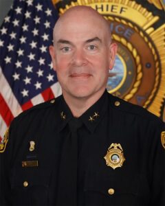 Tampa Chief Lee Bercaw