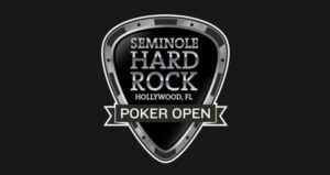 Hard Rock Poker Open