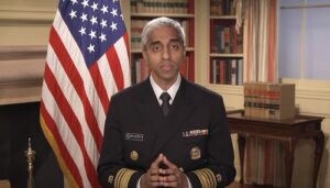 Surgeon General gun violence