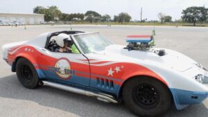 1969 Corvette Stingray, "The Atomic Bomb"