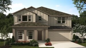 Harrell Oaks, Orlando - Landsea Homes 