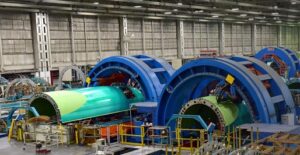 Spirit AeroSystems Boeing