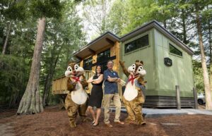 The Cabins at Disney's Fort Wilderness Resort