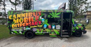 Cannibus Mobile Marijuana Dispensary