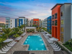 Centro Apartments Fort Myers 