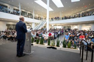 Florida Poly record enrollment