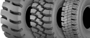 Goodyear Off-The-Road Tire 