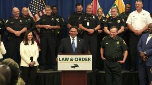 Florida law and order