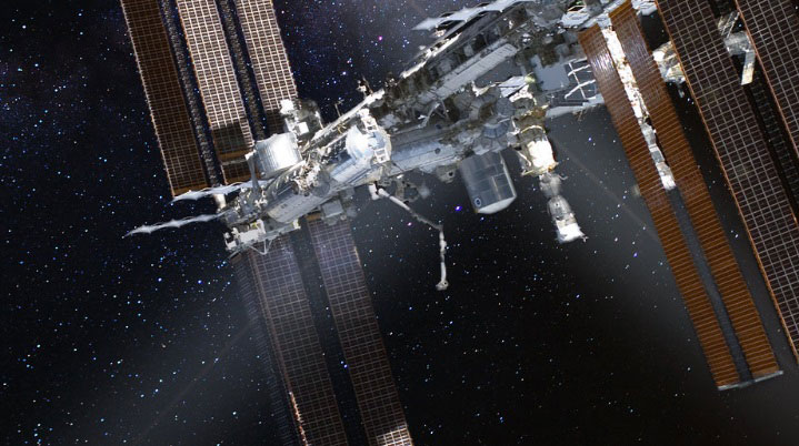 Science in Space to Cure Diseases on Earth, International Space Station and NASA Announce Funding Opportunity