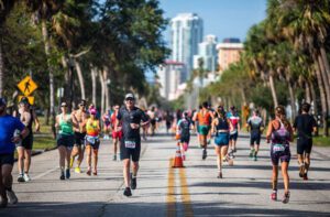 St. Anthony's Triathlon 