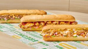 Subway footlong deal