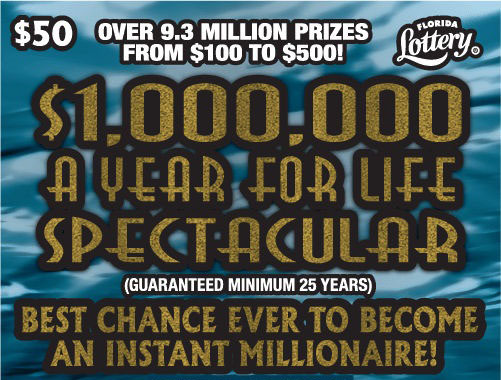 Hillsborough County woman wins  million playing scratch-off game