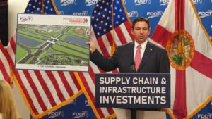 Florida supply chain investments