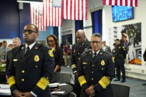 Orlando Police 9/11 Remembrance 