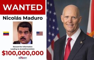 Rick Scott Nicolás Maduro