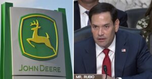 Senator Rubio John Deere