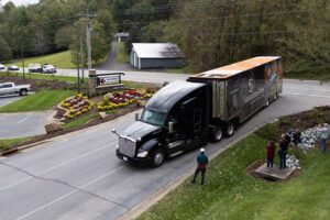 Samaritan's Purse Hurricane Helene