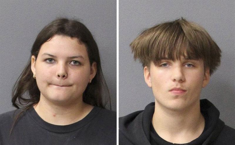 Two Central Florida students arrested for making a joking school shooting threat on Snapchat