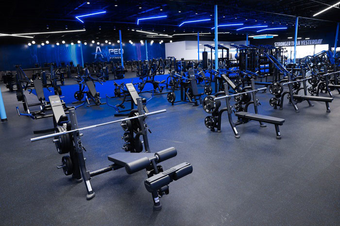 Amped Fitness Expands Orlando Presence with Apopka Location