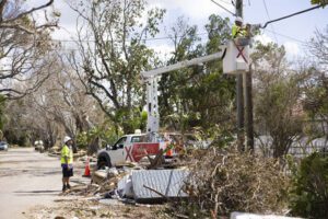 Comcast NBCUniversal hurricane relief Florida