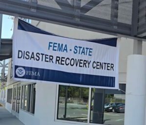 FEMA Disaster Recovery Orange County