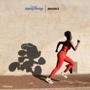 runDisney shoe