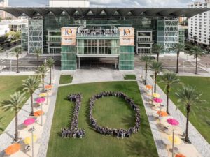 Dr. Phillips Center 10 Years in Orlando