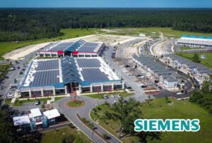 Siemens San Felasco Tech City Alachua