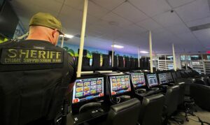 illegal Central Florida casinos