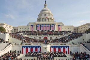 Inauguration tickets