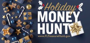 Florida Holiday Money Hunt 2024