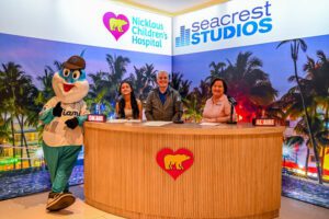 South Florida Seacrest Studios