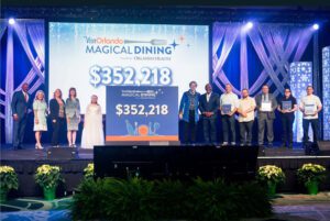 Visit Orlando Magical Dining 