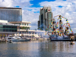 Tampa Gasparilla 2025 