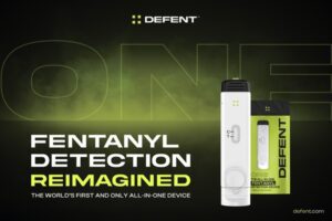 All-In-One Fentanyl Detection DEFENT ONE