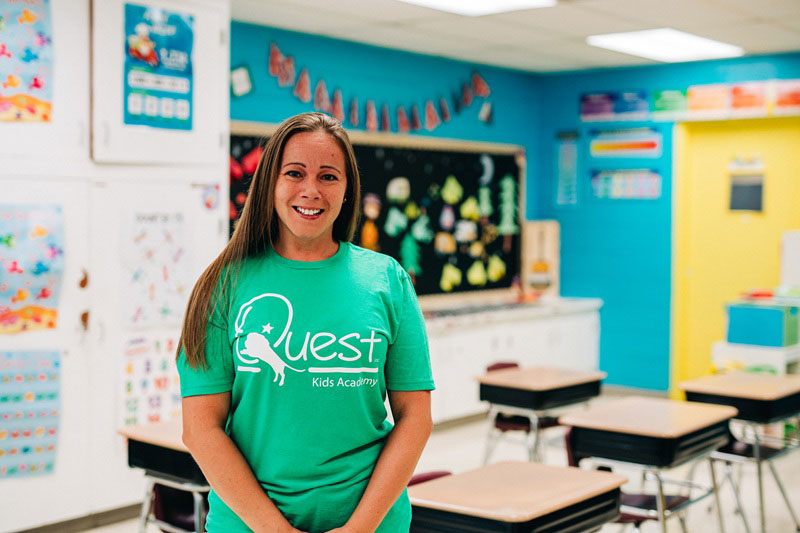 A New School Year Full of Possibilities and Potential