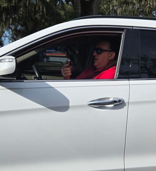 Central Florida Man Displayed Gun in Road Rage Incident - NewsBreak