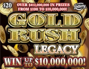 Florida Woman Won $1 Million Prize Playing Scratch-Off Game