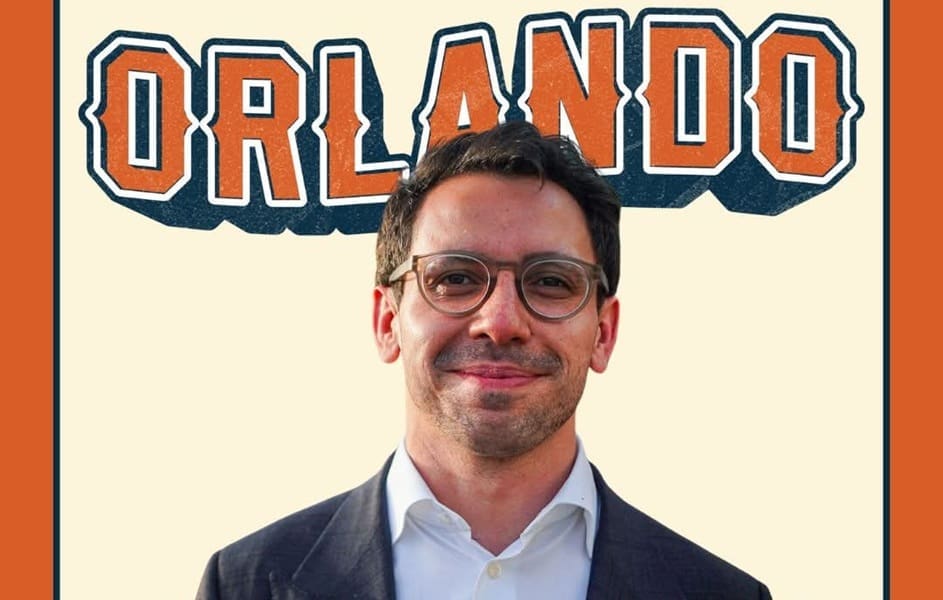 Controversial Candidate for Florida Governor Holds Event at UCF