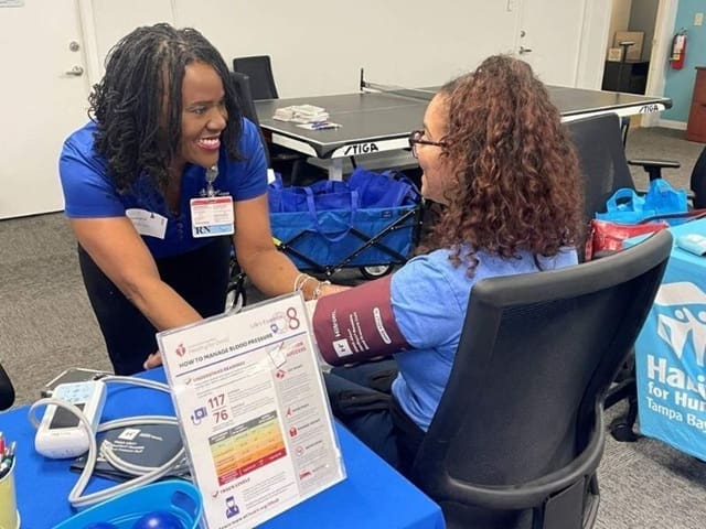 Plans for Community-Focused Health Care in West Central Florida