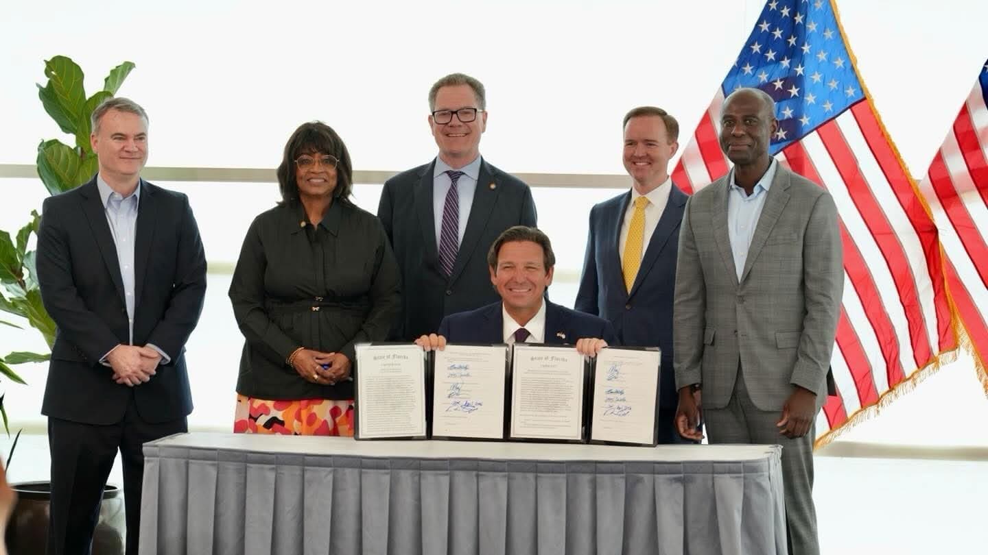 Florida Governor Signs Legislation to Limit Local Government Overreach
