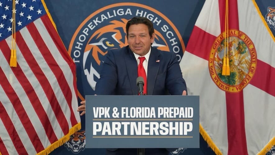 Florida Families Benefit from Prekindergarten, Prepaid College Partnership