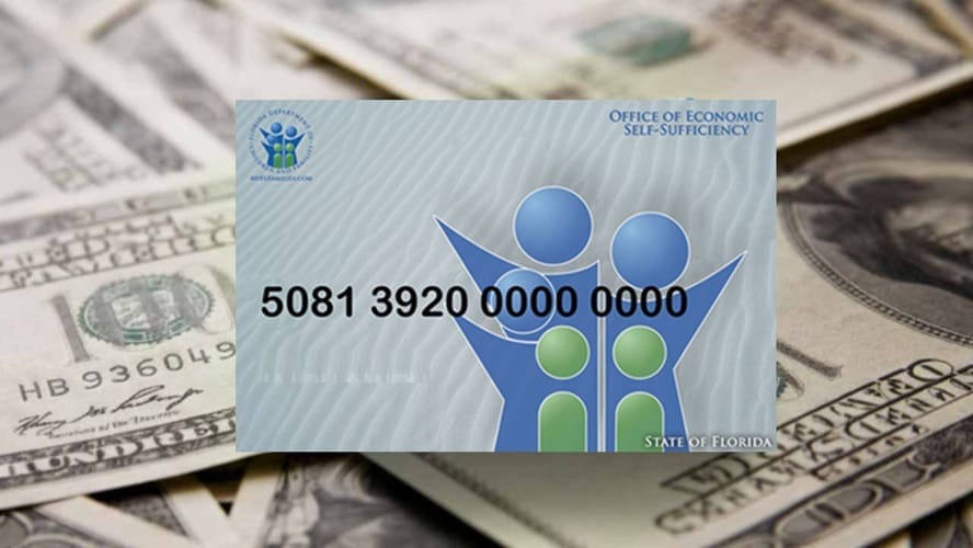 EBT Fraudster from Out-of-State Busted in Florida