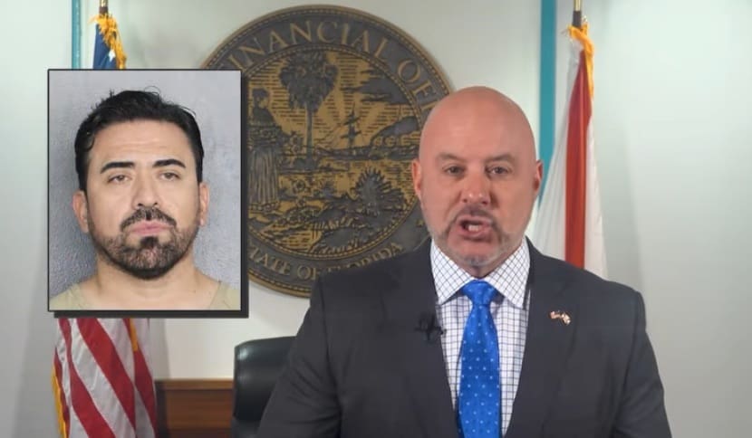 Public Insurance Adjuster Arrested in Florida