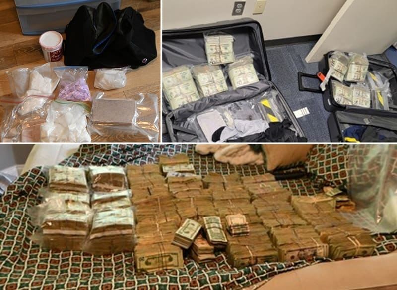 Leader of Florida Drug Trafficking Organization Sentenced