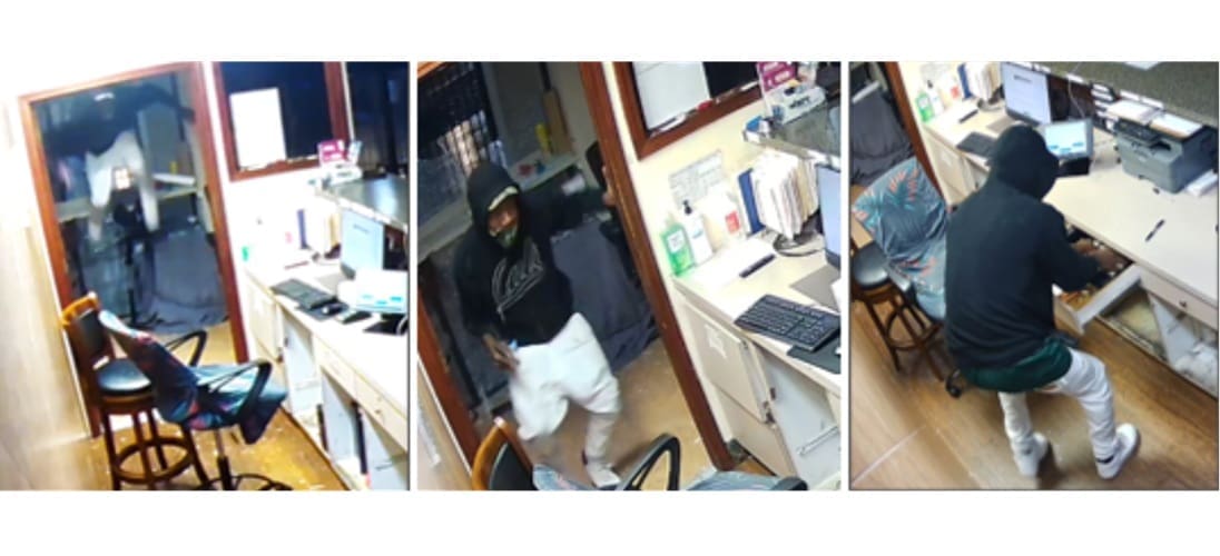 Florida Man Robbed Hotel with Firearm