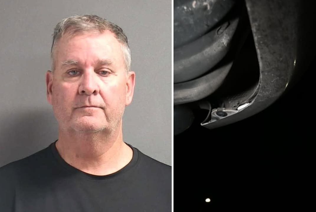 Florida Prisoner Transport Deputy Arrested